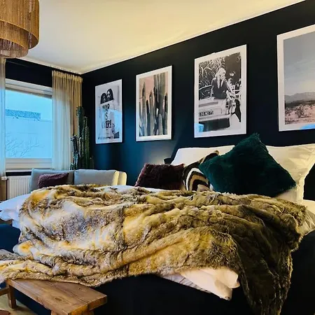 Klassen - Designer Fuer 6 - Zentral - 2x Kingsize Διαμέρισμα