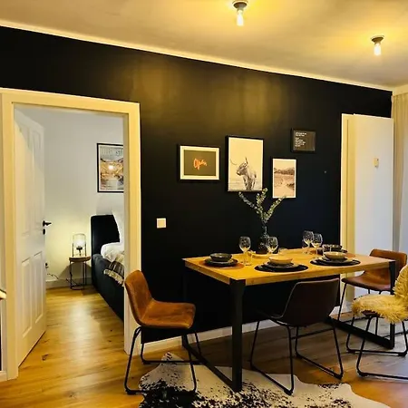 Apartment Klassen - Designer Fuer 6 - Zentral - 2x Kingsize *