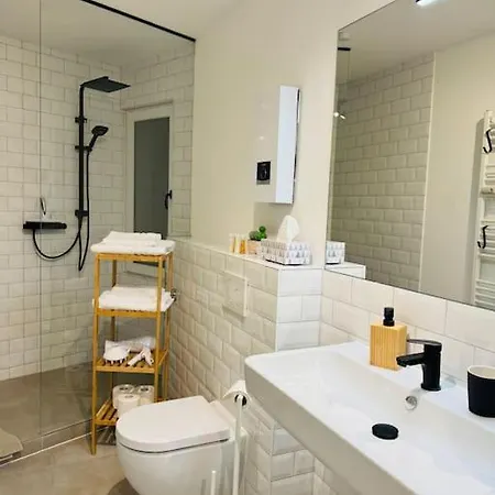 Apartamento Klassen - Designer Fuer 6 - Zentral - 2x Kingsize *