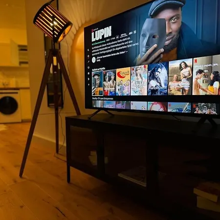 Διαμέρισμα Klassen - Designer Fuer 6 - Zentral - 2x Kingsize *