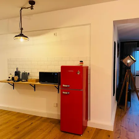 Klassen - Designer Fuer 6 - Zentral - 2x Kingsize Apartamento