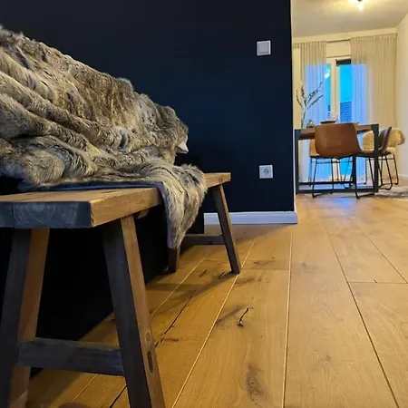 Klassen - Designer Fuer 6 - Zentral - 2x Kingsize Apartamento *