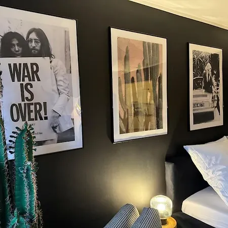 Apartment Klassen - Designer Fuer 6 - Zentral - 2x Kingsize