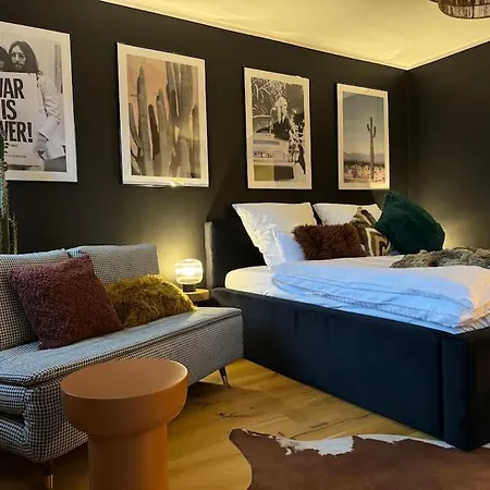 Διαμέρισμα Klassen - Designer Fuer 6 - Zentral - 2x Kingsize Έσσεν