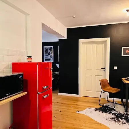 Apartamento Klassen - Designer Fuer 6 - Zentral - 2x Kingsize