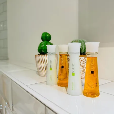 Klassen - Designer Fuer 6 - Zentral - 2x Kingsize Apartamento