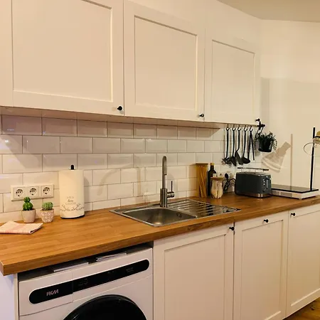 Klassen - Designer Fuer 6 - Zentral - 2x Kingsize Apartment Essen