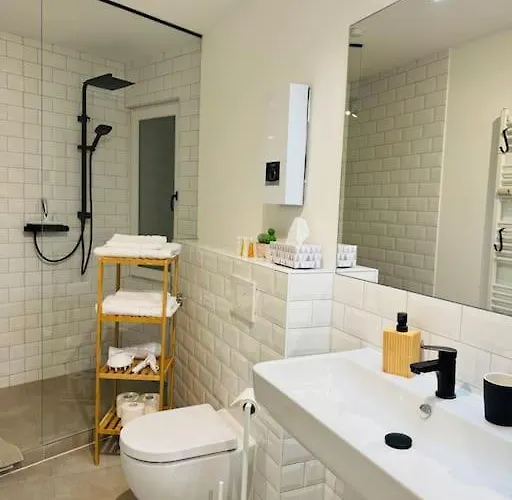 Apartman Klassen - Designer Fuer 6 - Zentral - 2x Kingsize *