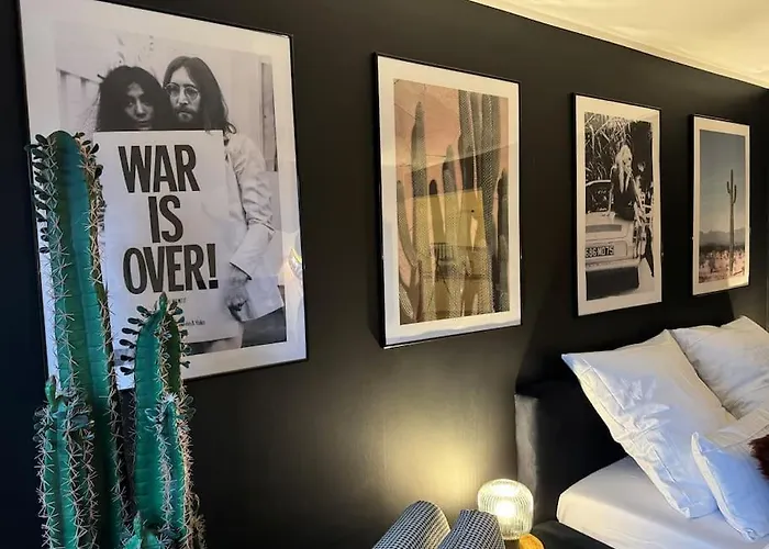 Apartman Klassen - Designer Fuer 6 - Zentral - 2x Kingsize