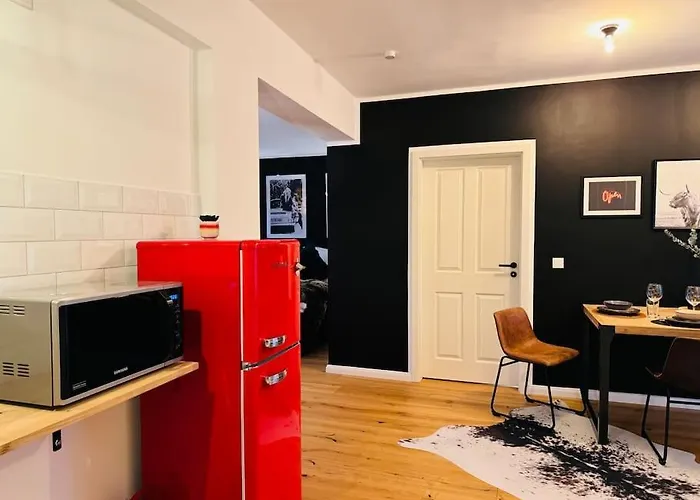 Apartman Klassen - Designer Fuer 6 - Zentral - 2x Kingsize