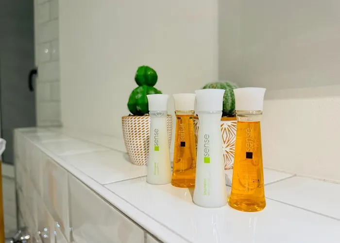 Klassen - Designer Fuer 6 - Zentral - 2x Kingsize Διαμέρισμα